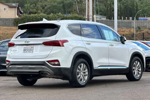 More photos of 2020 Hyundai Santa Fe SEL at Mossy Honda, CA
