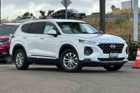 Another view of 2020 Hyundai Santa Fe SEL for sale in Lemon Grove, CA at Mossy Honda