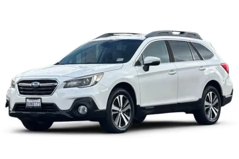 White 2019 Subaru Outback 2.5i for sale in Lemon Grove, CA