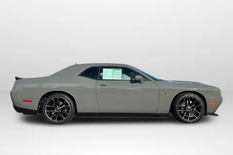 Another view of 2019 Dodge Challenger R/T Scat Pack for sale in Lemon Grove, CA at Mossy Honda