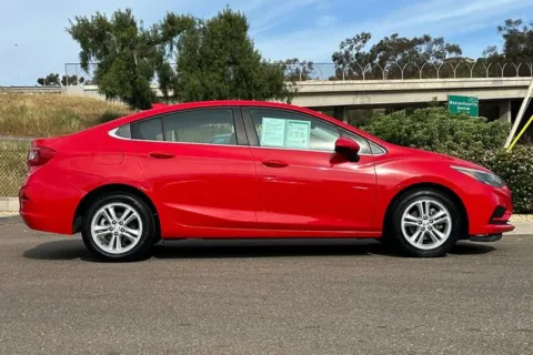 More photos of 2017 Chevrolet Cruze LT at Mossy Honda, CA