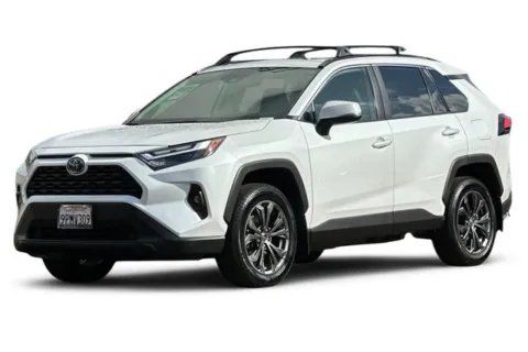 Unknown 2024 Toyota RAV4 Hybrid XLE Premium for sale in Lemon Grove, CA