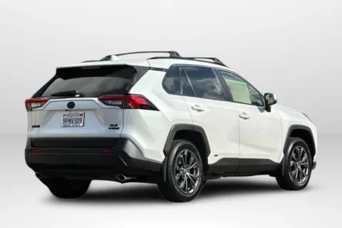 More photos of 2024 Toyota RAV4 Hybrid XLE Premium at Mossy Honda, CA