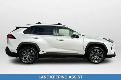 More photos of 2024 Toyota RAV4 Hybrid XLE Premium at Mossy Honda, CA