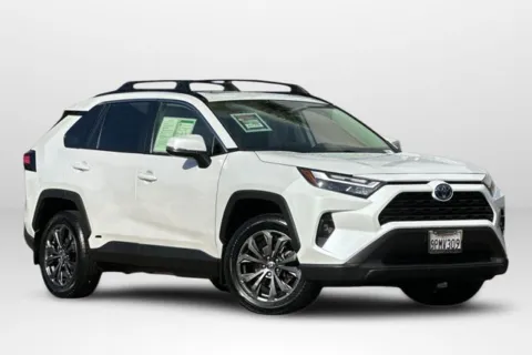 Photos of 2024 Toyota RAV4 Hybrid XLE Premium for sale in Lemon Grove, CA at Mossy Honda