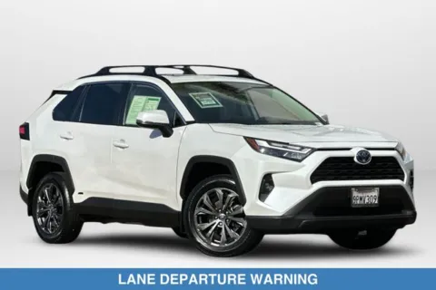 Photos of 2024 Toyota RAV4 Hybrid XLE Premium for sale in Lemon Grove, CA at Mossy Honda