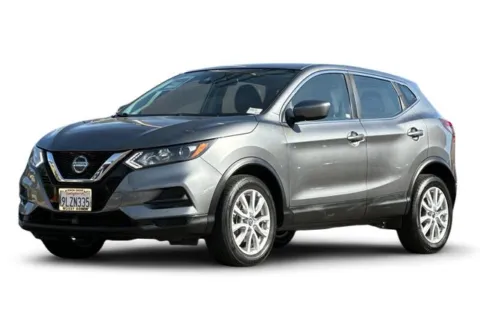 Gray 2021 Nissan Rogue Sport S for sale in Lemon Grove, CA