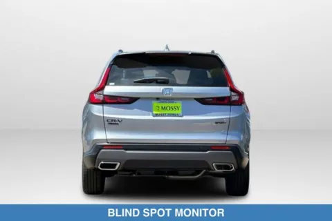 More photos of 2026 Honda CR-V Hybrid Sport-L at Mossy Honda, CA