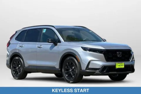 Photos of 2026 Honda CR-V Hybrid Sport-L for sale in Lemon Grove, CA at Mossy Honda
