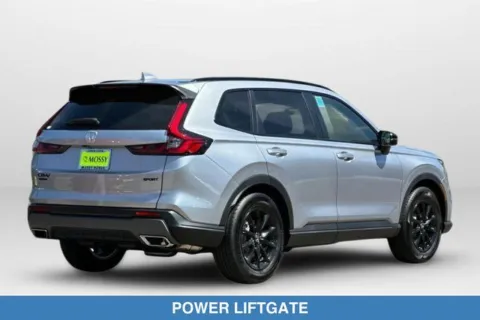More photos of 2026 Honda CR-V Hybrid Sport-L at Mossy Honda, CA