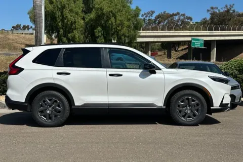 More photos of 2026 Honda CR-V Hybrid TrailSport at Mossy Honda, CA