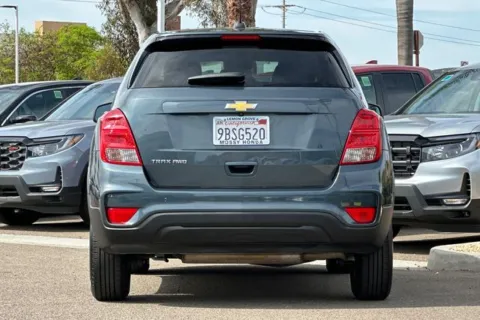 More photos of 2022 Chevrolet Trax LS at Mossy Honda, CA