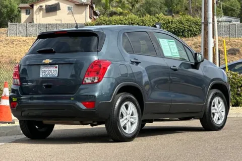 More photos of 2022 Chevrolet Trax LS at Mossy Honda, CA