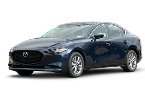 Photos of 2025 Mazda Mazda3 2.5 S for sale in Lemon Grove, CA at Mossy Honda