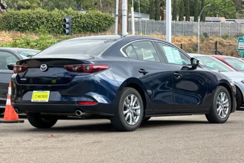 More photos of 2025 Mazda Mazda3 2.5 S at Mossy Honda, CA