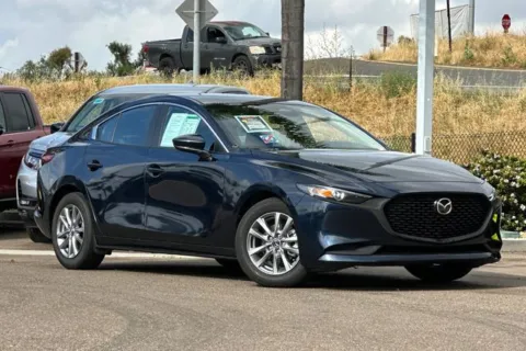 Another view of 2025 Mazda Mazda3 2.5 S for sale in Lemon Grove, CA at Mossy Honda