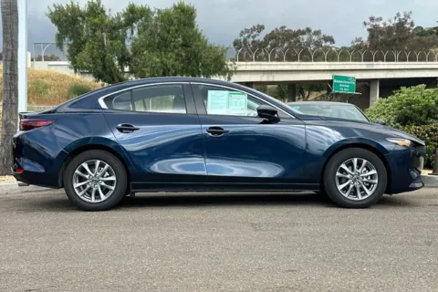More photos of 2025 Mazda Mazda3 2.5 S at Mossy Honda, CA