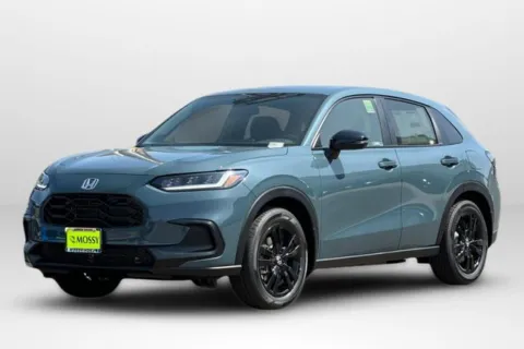 Green 2026 Honda HR-V Sport for sale in Lemon Grove, CA