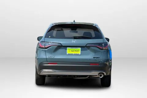 More photos of 2026 Honda HR-V Sport at Mossy Honda, CA