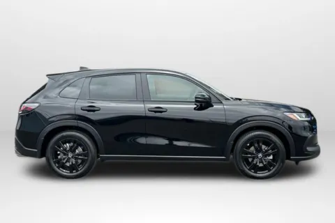 More photos of 2026 Honda HR-V Sport at Mossy Honda, CA