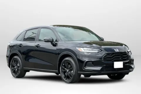 Another view of 2026 Honda HR-V Sport for sale in Lemon Grove, CA at Mossy Honda