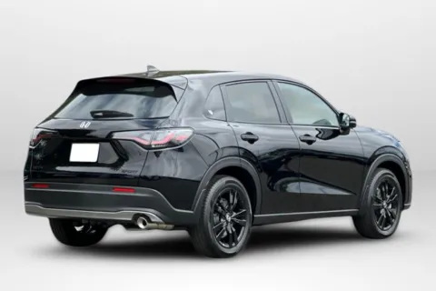 More photos of 2026 Honda HR-V Sport at Mossy Honda, CA