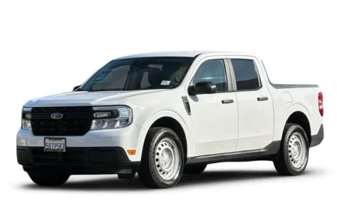 White 2022 Ford Maverick XL for sale in Lemon Grove, CA