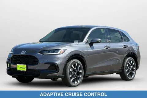 Gray 2026 Honda HR-V EX-L for sale in Lemon Grove, CA