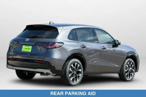 More photos of 2026 Honda HR-V EX-L at Mossy Honda, CA