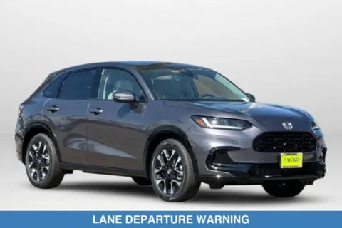 Photos of 2026 Honda HR-V EX-L for sale in Lemon Grove, CA at Mossy Honda