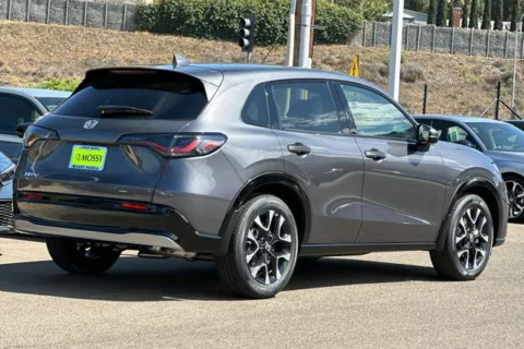 More photos of 2026 Honda HR-V EX-L at Mossy Honda, CA