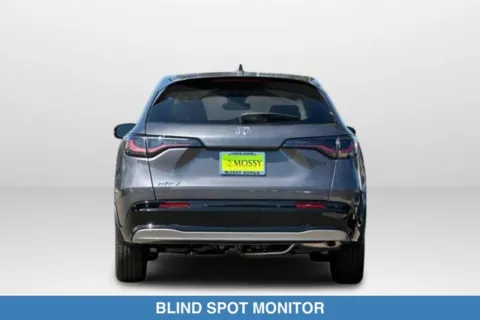 More photos of 2026 Honda HR-V EX-L at Mossy Honda, CA