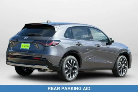 More photos of 2026 Honda HR-V EX-L at Mossy Honda, CA