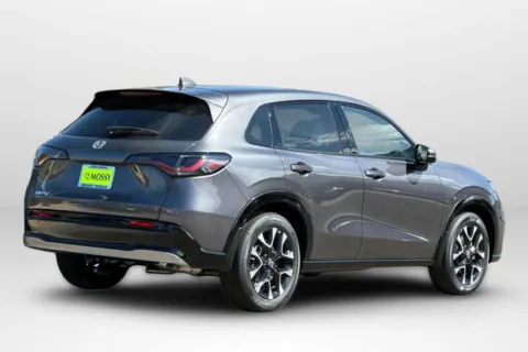 More photos of 2026 Honda HR-V EX-L at Mossy Honda, CA