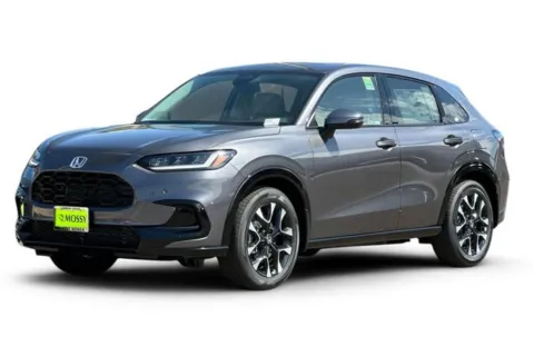 Photos of 2026 Honda HR-V EX-L for sale in Lemon Grove, CA at Mossy Honda