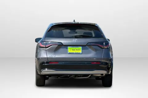 More photos of 2026 Honda HR-V EX-L at Mossy Honda, CA