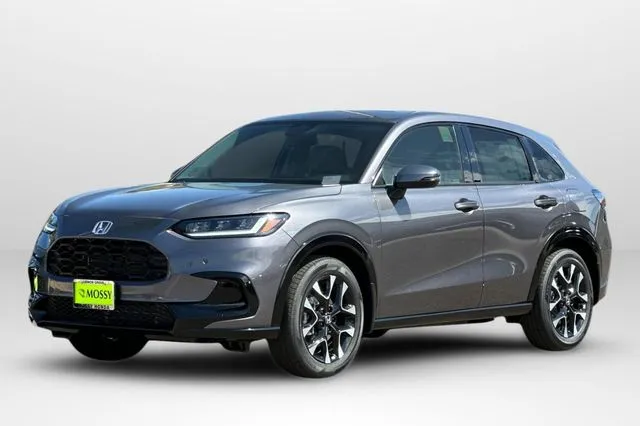 Gray 2026 Honda HR-V EX-L for sale in Lemon Grove, CA