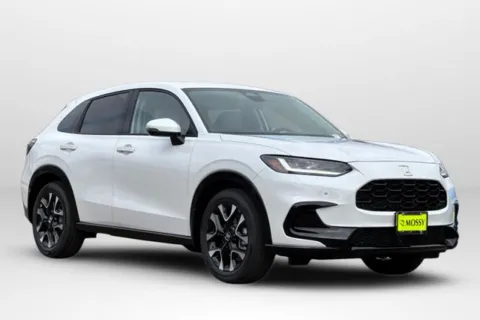 Another view of 2026 Honda HR-V EX-L for sale in Lemon Grove, CA at Mossy Honda