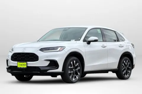 White 2026 Honda HR-V EX-L for sale in Lemon Grove, CA