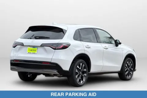 More photos of 2026 Honda HR-V EX-L at Mossy Honda, CA