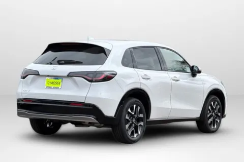 More photos of 2026 Honda HR-V EX-L at Mossy Honda, CA