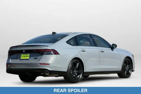 More photos of 2026 Honda Accord Hybrid Sport-L at Mossy Honda, CA