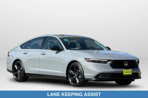 Photos of 2026 Honda Accord Hybrid Sport-L for sale in Lemon Grove, CA at Mossy Honda