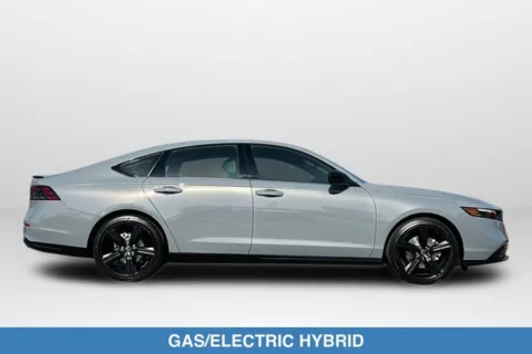 More photos of 2026 Honda Accord Hybrid Sport-L at Mossy Honda, CA