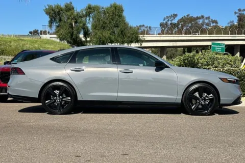 More photos of 2026 Honda Accord Hybrid Sport-L at Mossy Honda, CA