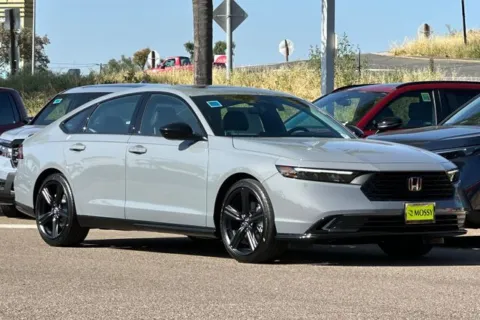 Another view of 2026 Honda Accord Hybrid Sport-L for sale in Lemon Grove, CA at Mossy Honda
