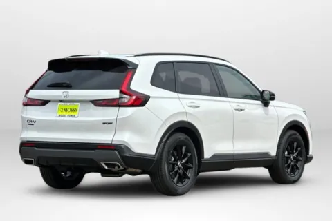 More photos of 2026 Honda CR-V Hybrid Sport-L at Mossy Honda, CA