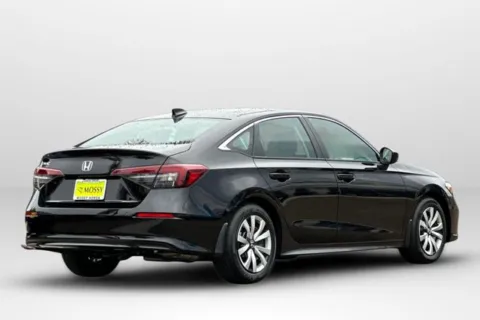 More photos of 2026 Honda Civic LX at Mossy Honda, CA