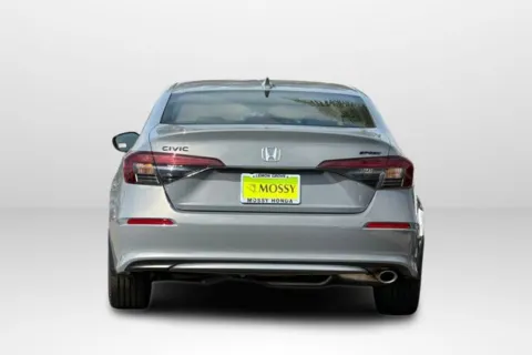 More photos of 2026 Honda Civic Sport at Mossy Honda, CA