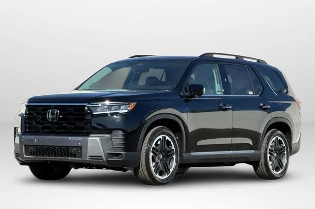 Black 2026 Honda Pilot Touring for sale in Lemon Grove, CA